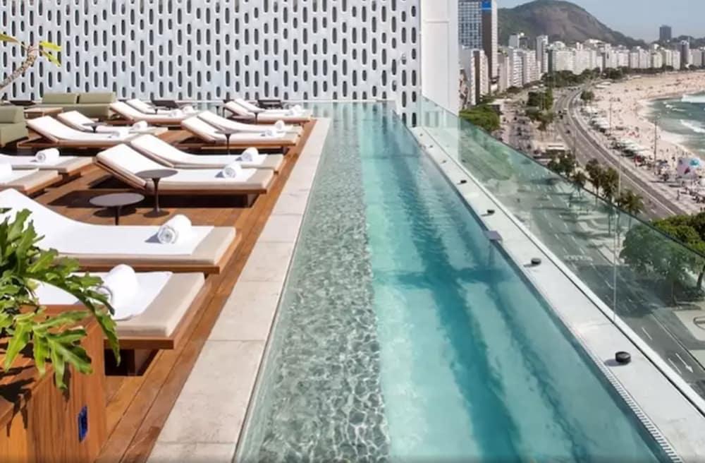 Emiliano Rio Hotel Рио де Жанейро Екстериор снимка
