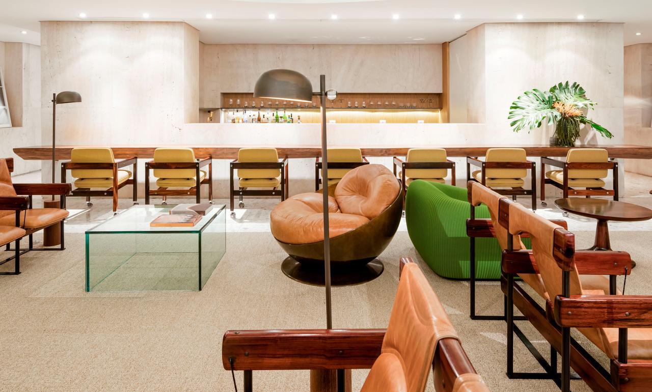 Emiliano Rio Hotel Рио де Жанейро Екстериор снимка