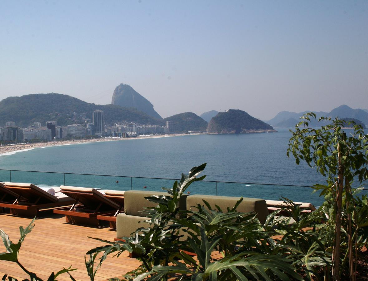 Emiliano Rio Hotel Рио де Жанейро Екстериор снимка