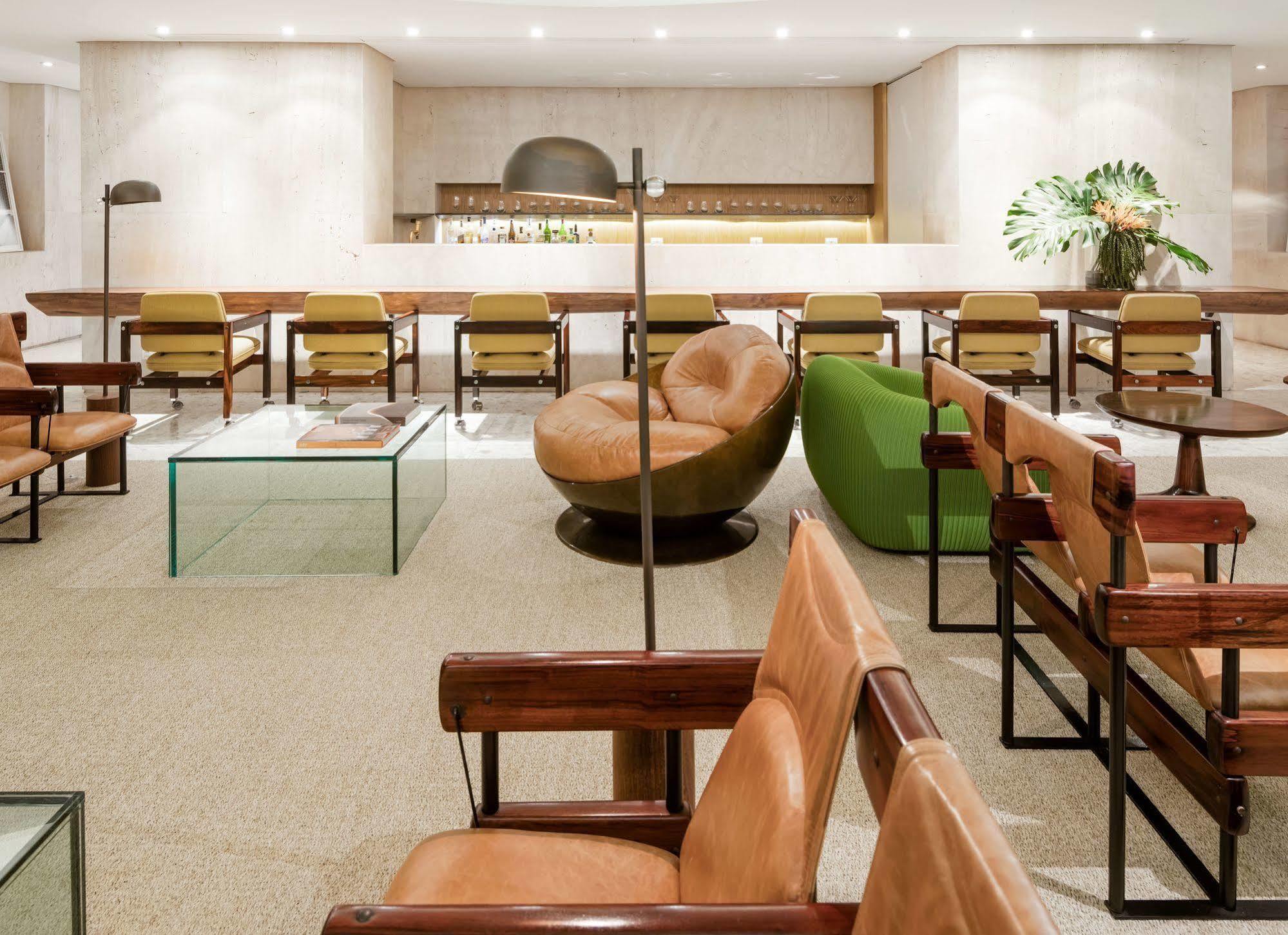 Emiliano Rio Hotel Рио де Жанейро Екстериор снимка