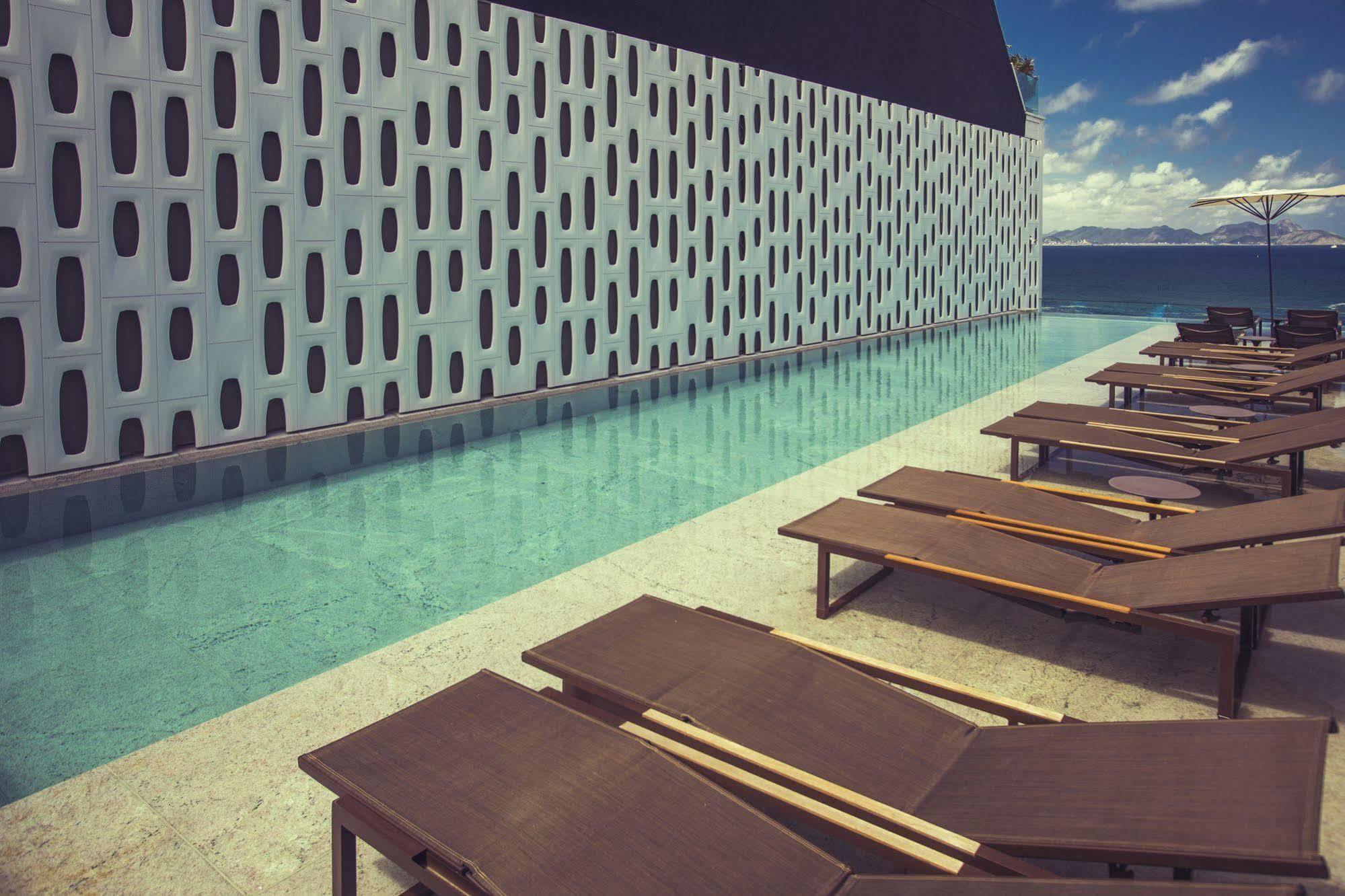 Emiliano Rio Hotel Рио де Жанейро Екстериор снимка